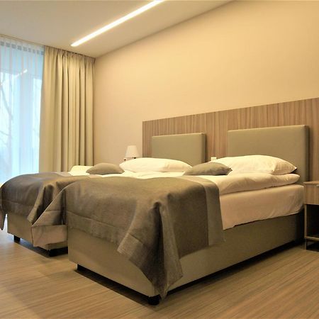 Hotel Mieszko II Kamien Pomorski Exteriér fotografie