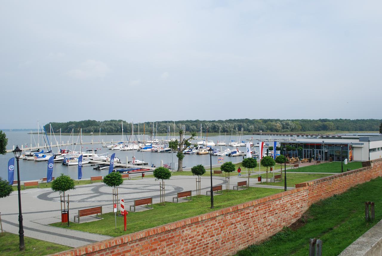 Hotel Mieszko II Kamien Pomorski Exteriér fotografie