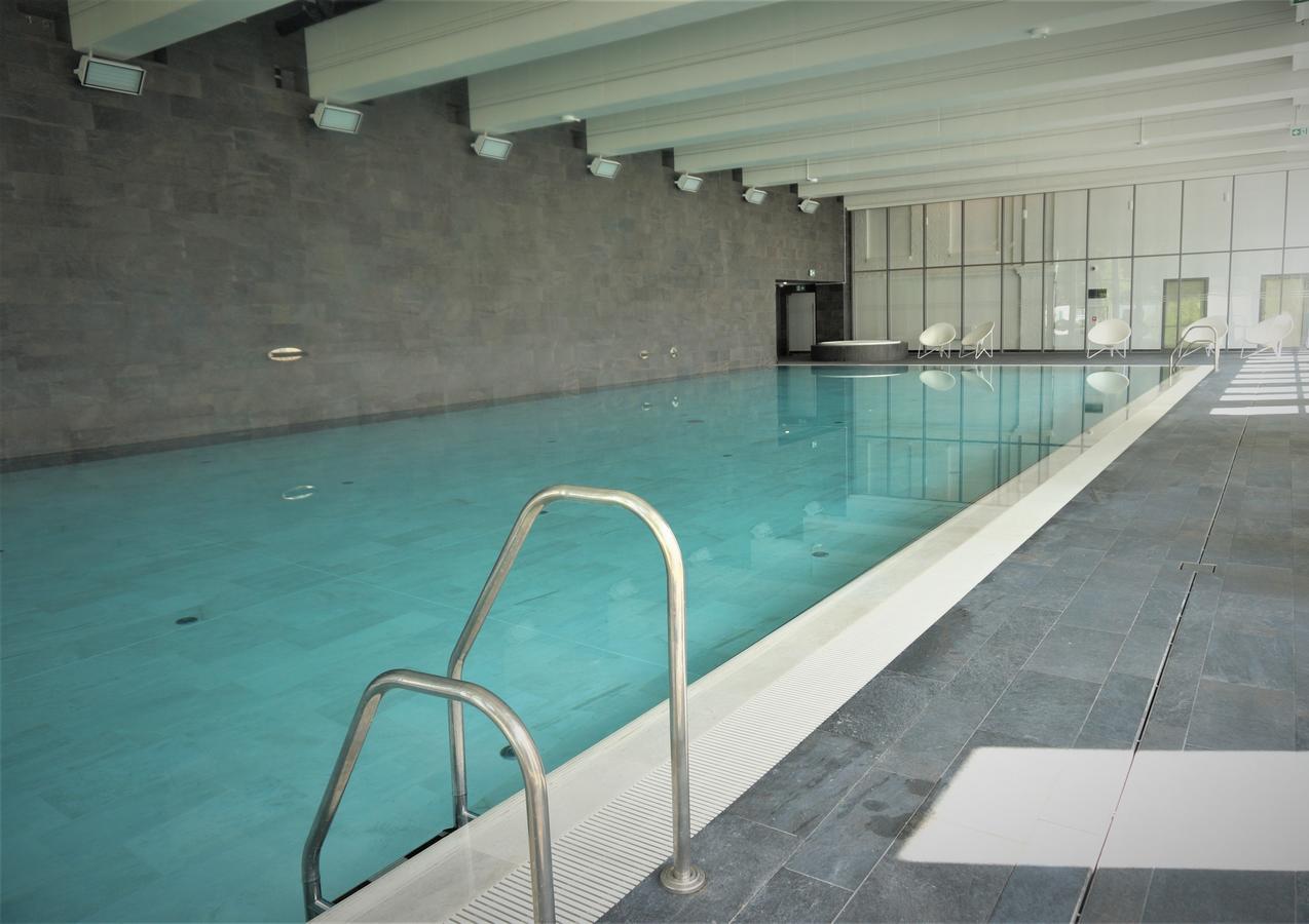 Hotel Mieszko II Kamien Pomorski Exteriér fotografie