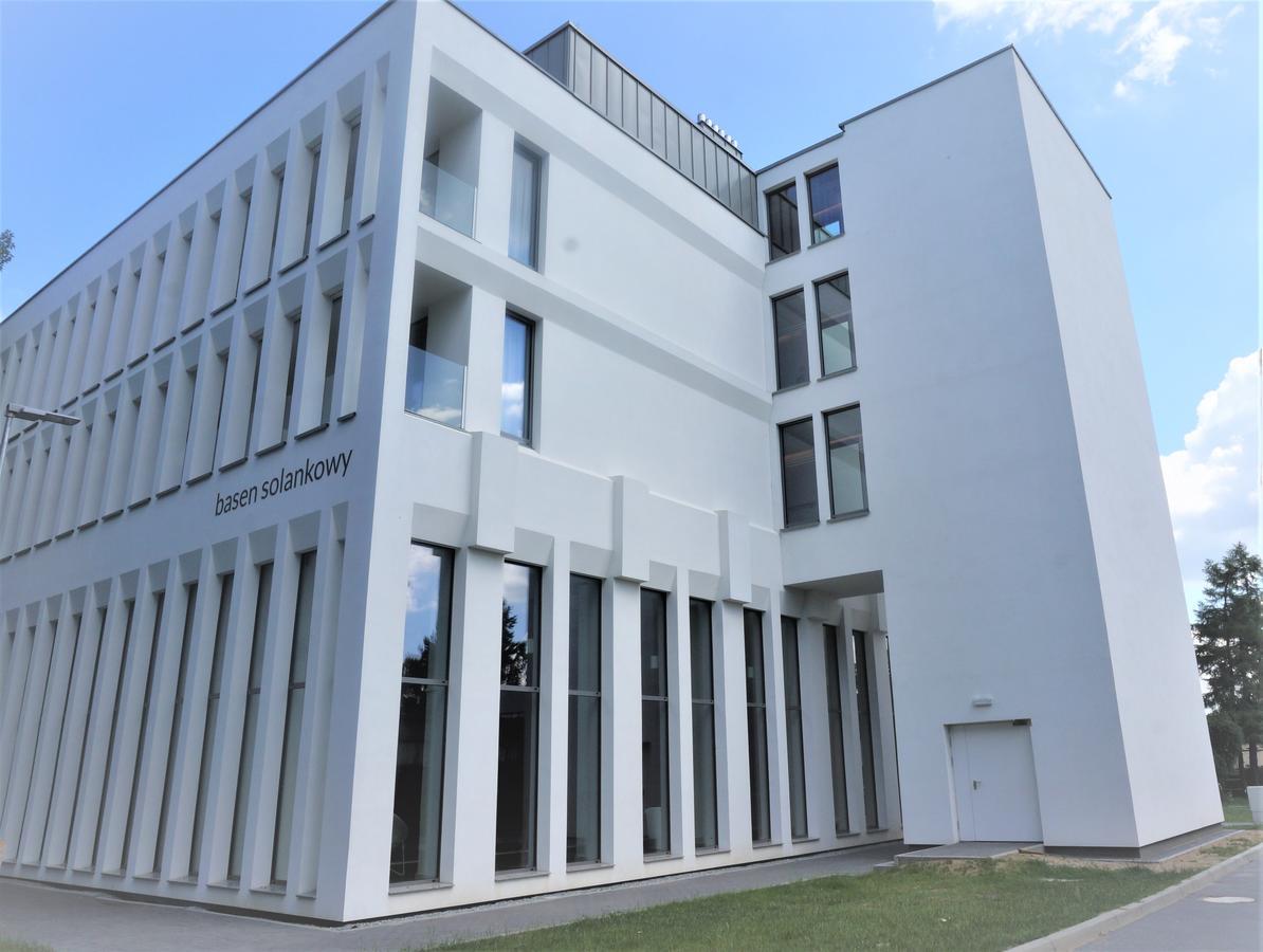 Hotel Mieszko II Kamien Pomorski Exteriér fotografie
