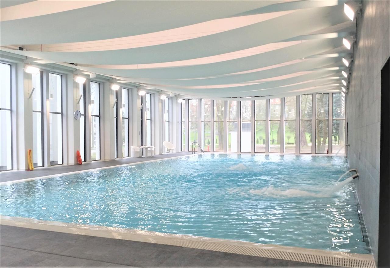 Hotel Mieszko II Kamien Pomorski Exteriér fotografie