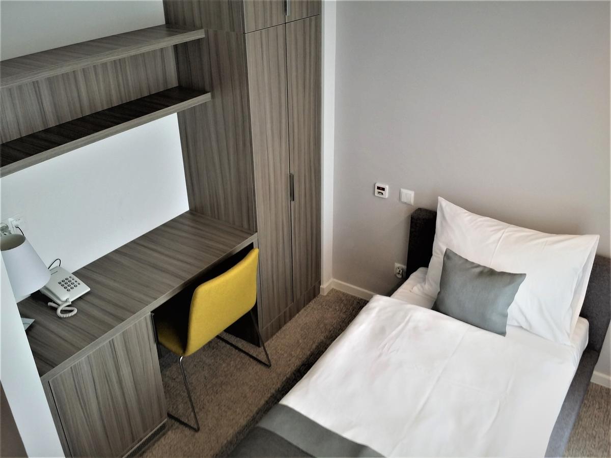 Hotel Mieszko II Kamien Pomorski Exteriér fotografie